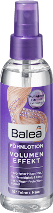 Spray zwiększający objętość włosów Balea