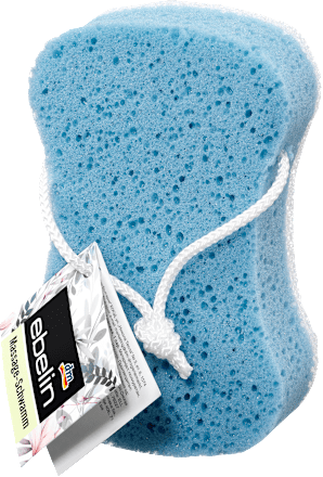 Massage-Schwamm  ebelin