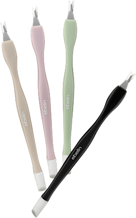 Radełko do skórek z odpychaczem ebelin