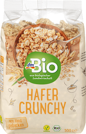 Granola owsiana dmBio