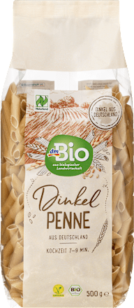 Bio sušene testenine peresniki iz pirine moke dmBio