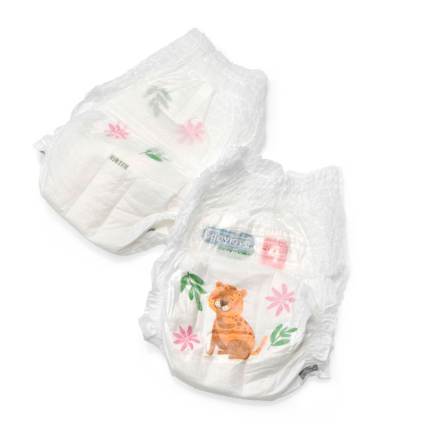 nature pelene gaćice, MAXI, veličina 4 (9- 15 kg) babylove nature