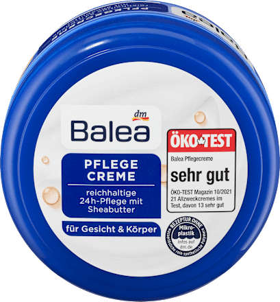 Krem do pielęgnacji twarzy i ciała Balea