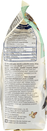 Nuss- & Trockenobst-Mischung Studentenfutter dmBio