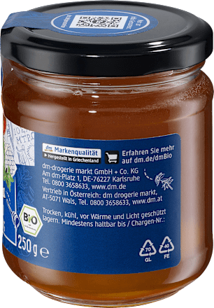 Honig, Wald & Thymian dmBio