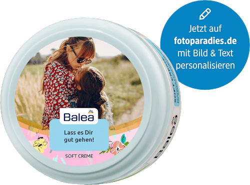 Soft Creme  Balea