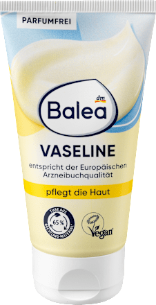 Vazelin v tubi Balea