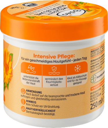 Melkfett Ringelblume  Balea