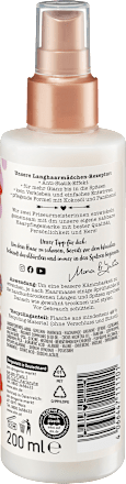 Leichtkämmspray Langhaarmädchen