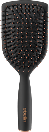 Spazzola capelli professionale con cheratina e acido ialuronico  ebelin PROFESSIONAL