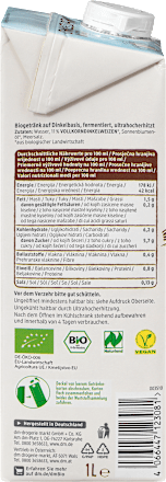 Dinkeldrink Natur dmBio