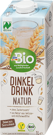 Dinkeldrink Natur dmBio