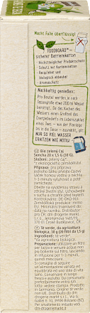 Grüner Tee Sencha dmBio