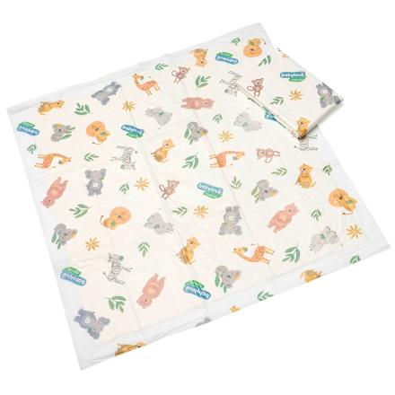 Wickelunterlagen  babylove nature