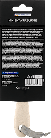 Mini Entwirrbürste bioblend ebelin