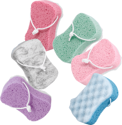 Massage-Schwamm  ebelin