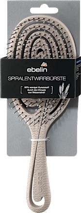 Spiralna četka za raščešljavanje, više vrsta ebelin