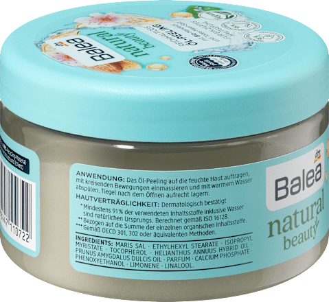 Körperpeeling Natural Beauty  Balea