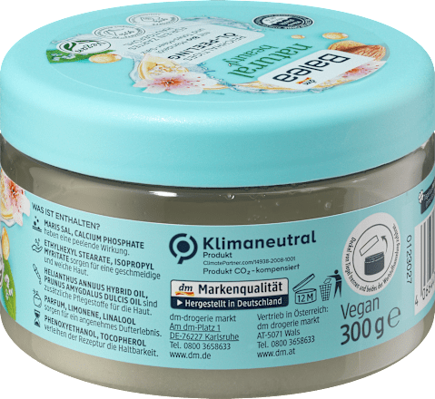 Körperpeeling Natural Beauty  Balea