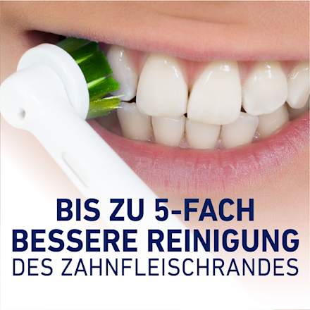 Aufsteckbürsten universal Active Cross Dontodent