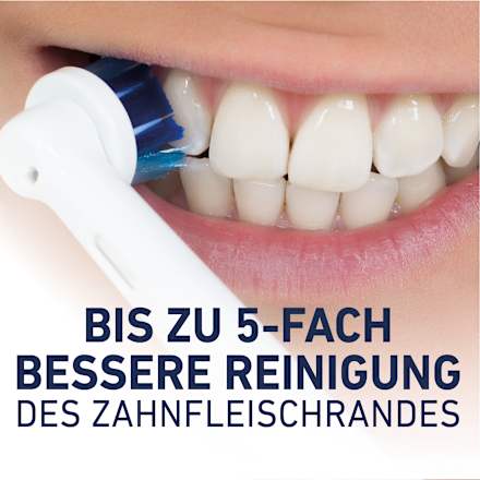 Aufsteckbürsten Active Clean Dontodent
