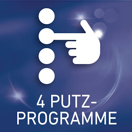 Elektrische Schallzahnbürste Sonic Power Dontodent