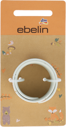 Klickarmband mit Waldprint ebelin
