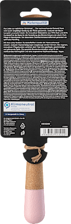 Kork Pflegebürste ebelin