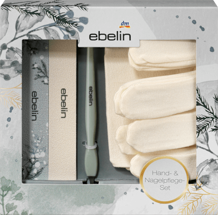 Hand- und Nagelpflege-Set ebelin
