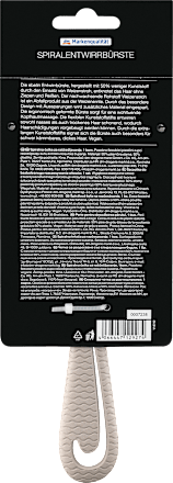 Spiralna četka za raščešljavanje, više vrsta ebelin