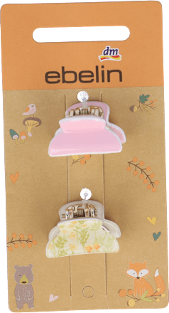 Mini Haarklammer ebelin