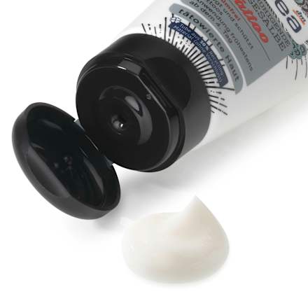 Kojąca maść do pielęgnacji tatuaży Balea