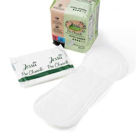 Podpaski higieniczne Nature Pro Climate Ultra Jessa
