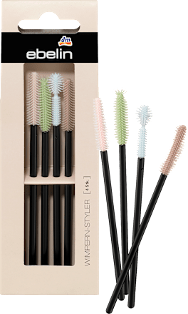 Četkice za trepavice ebelin