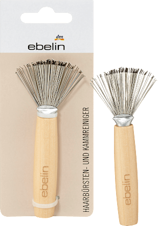 Pulisci spazzole e pettini ebelin