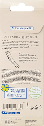 Trymer do brwi ebelin