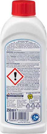 Waschmaschinenreiniger Hygiene Denkmit