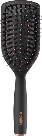 Paddelbürste Hyaluron & Keratin oval ebelin PROFESSIONAL