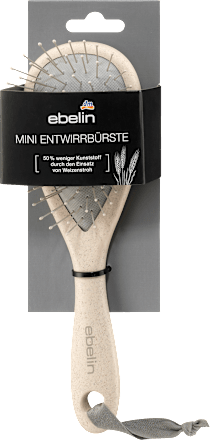 Mini-Entwirrbürste sortiert ebelin