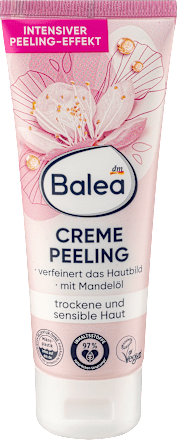 Creme Peeling Balea
