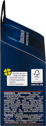 Rasierklingen, precision5 Flex-Pro Balea MEN