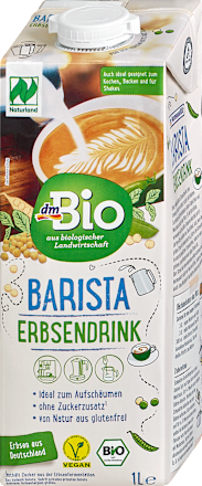 Erbsendrink Barista dmBio