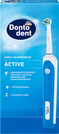 Active električna četkica za zube, više vrsta Dontodent