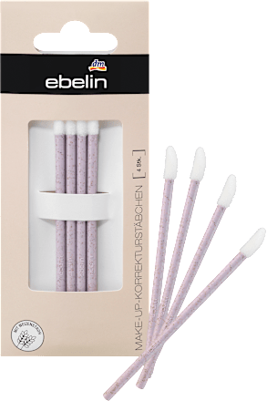 korekční tyčinky na make-up ebelin