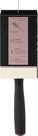 Kefa na vlasy pre objem Collagen - priemer 33 mm ebelin PROFESSIONAL
