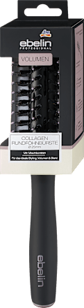 Kefa na vlasy pre objem Collagen - priemer 25 cm ebelin PROFESSIONAL