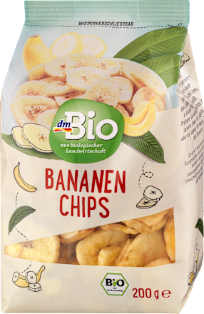 Čips od banane dmBio