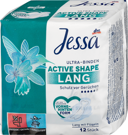 Ultra-Binden Active Shape Lang Jessa