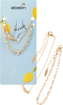 Lemon Squeezy Fußkettenset ebelin