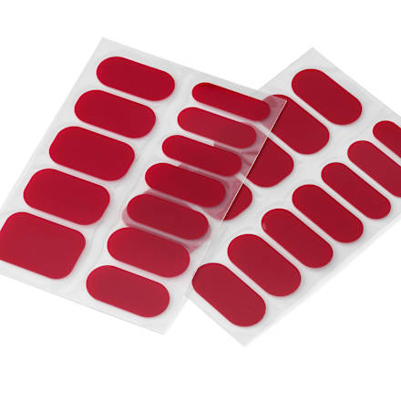 Nagelfolien Rot 060  trend !t up